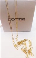 Collana Venerio Donna in Argento CT 0715V50G - CT 0715V50G